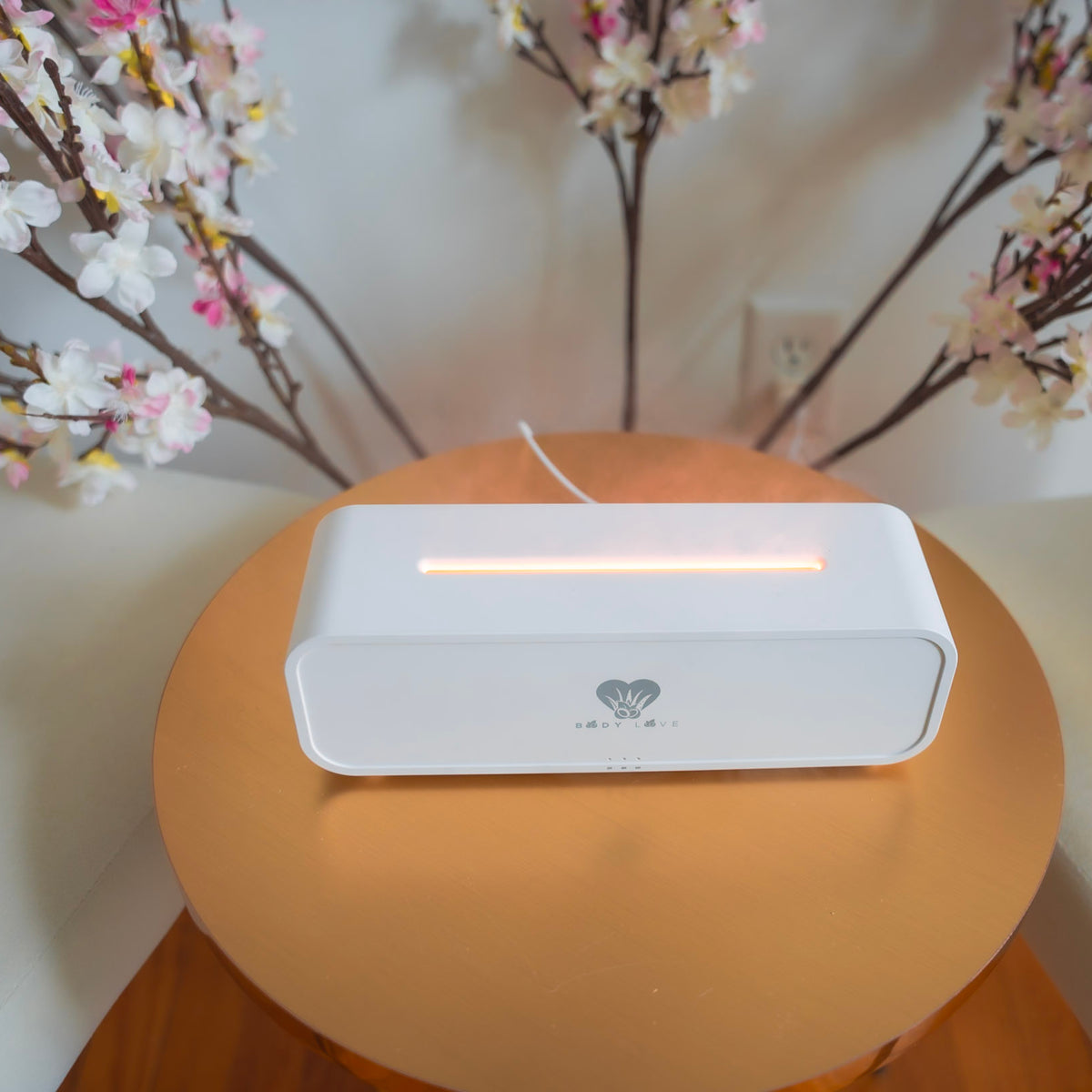Dynamic Diffuser Dynamic Flame Diffuser (250ml) – Body Love Self Care