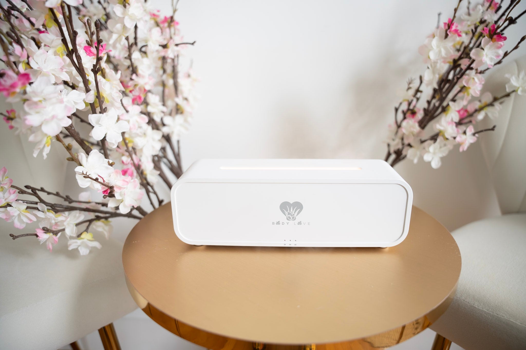 Dynamic Flame Diffuser (250ml) – Body Love Self Care