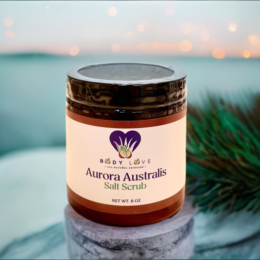 Aurora Australis Salt Scrub