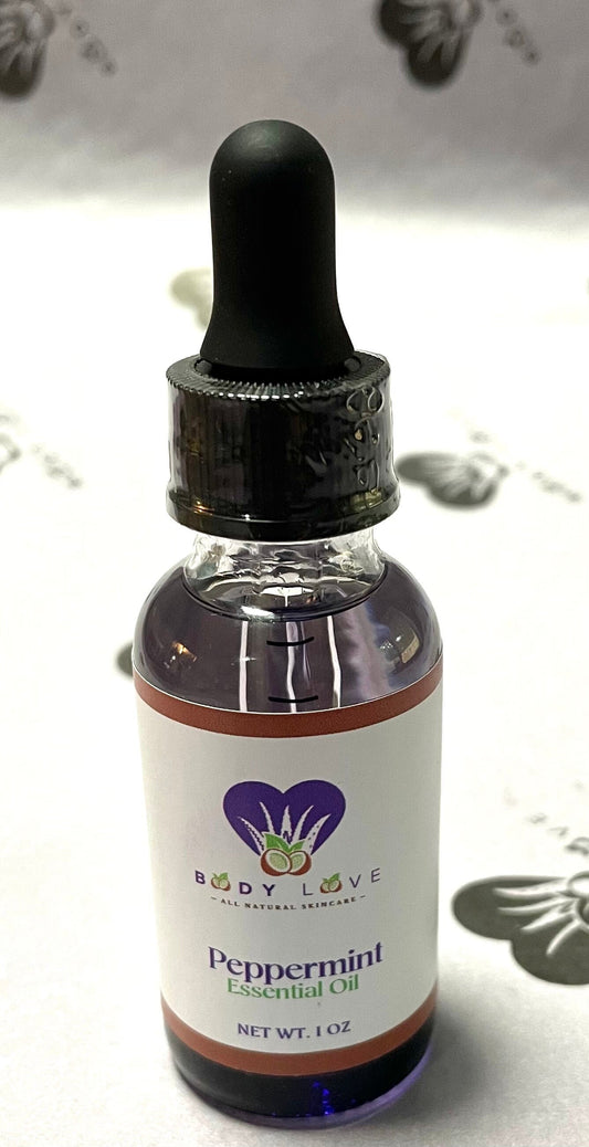 Peppermint Essential Oil