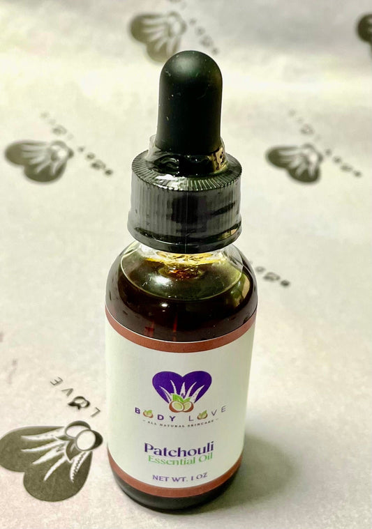 Patchouli Essential Oil