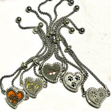 Stainless Steel Diffuser Bracelet