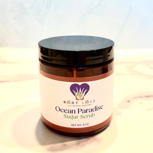 Ocean Paradise Sugar Scrub