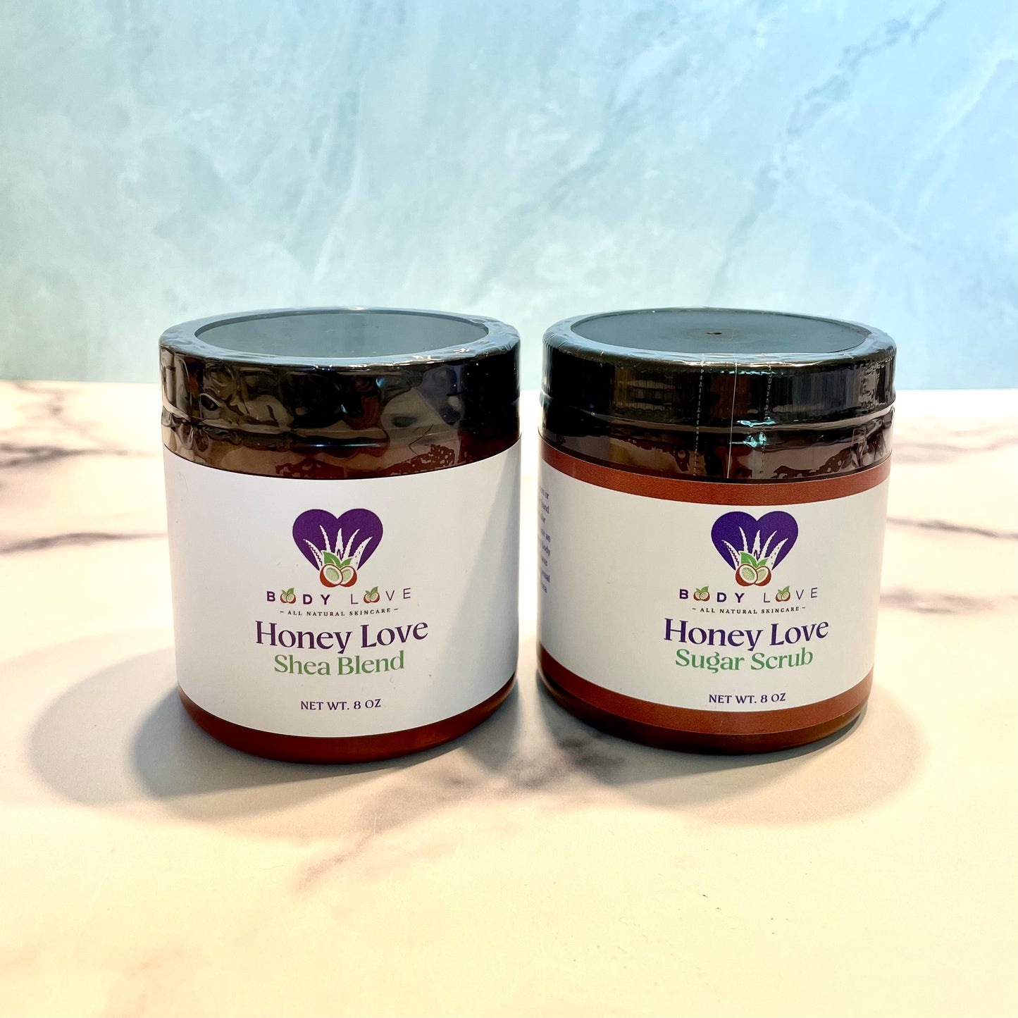 Honey Love Sugar Scrub