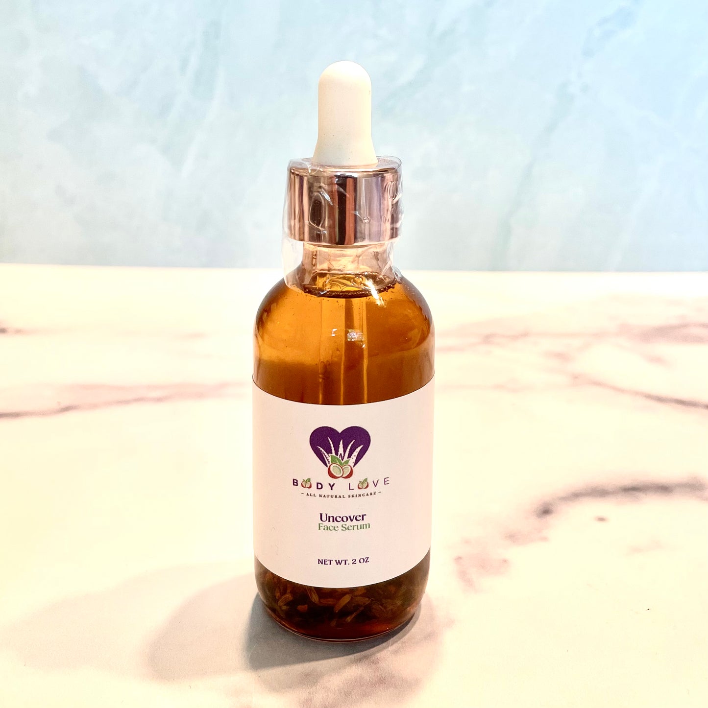 Uncover Glow Face Serum