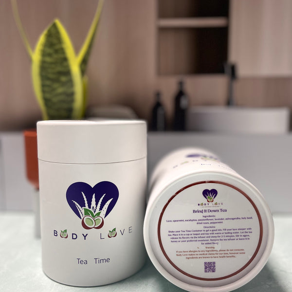 Body Love Gift for You