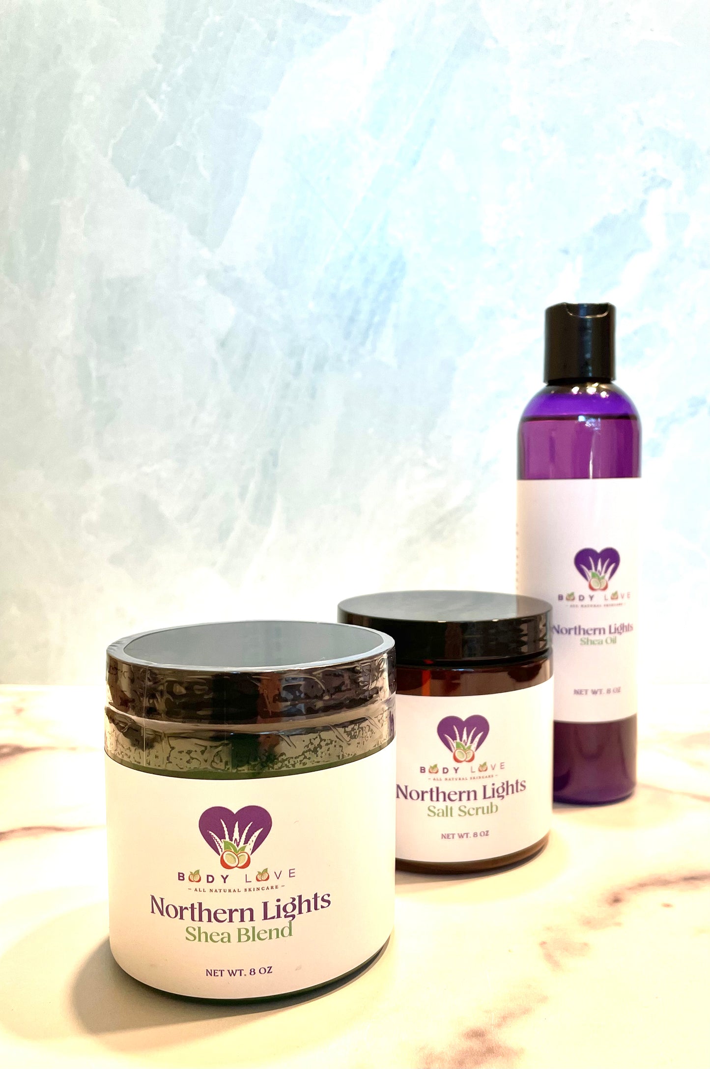 Northern Lights Salt Scrub (September-February)