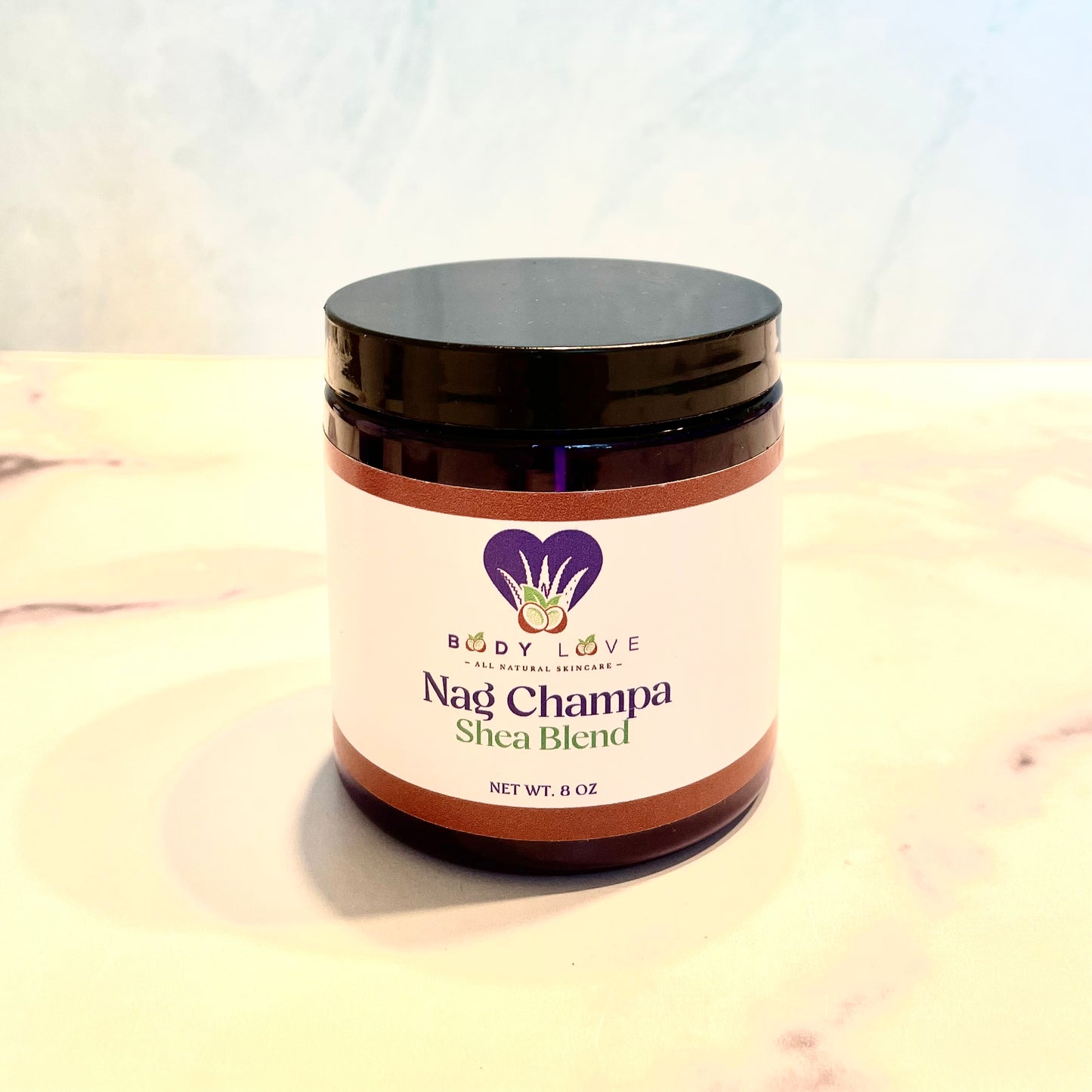 Nag Champa Shea Blend