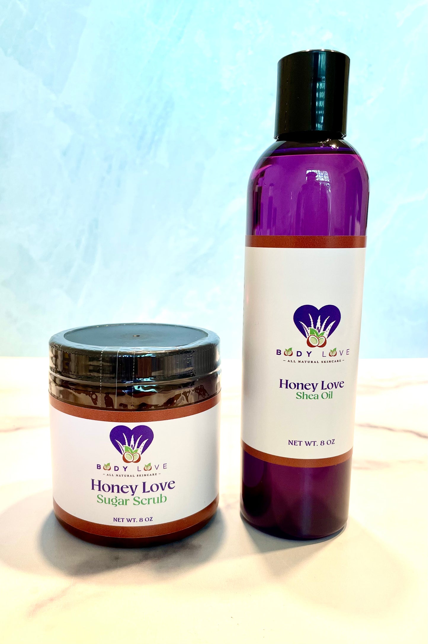 Honey Love Sugar Scrub