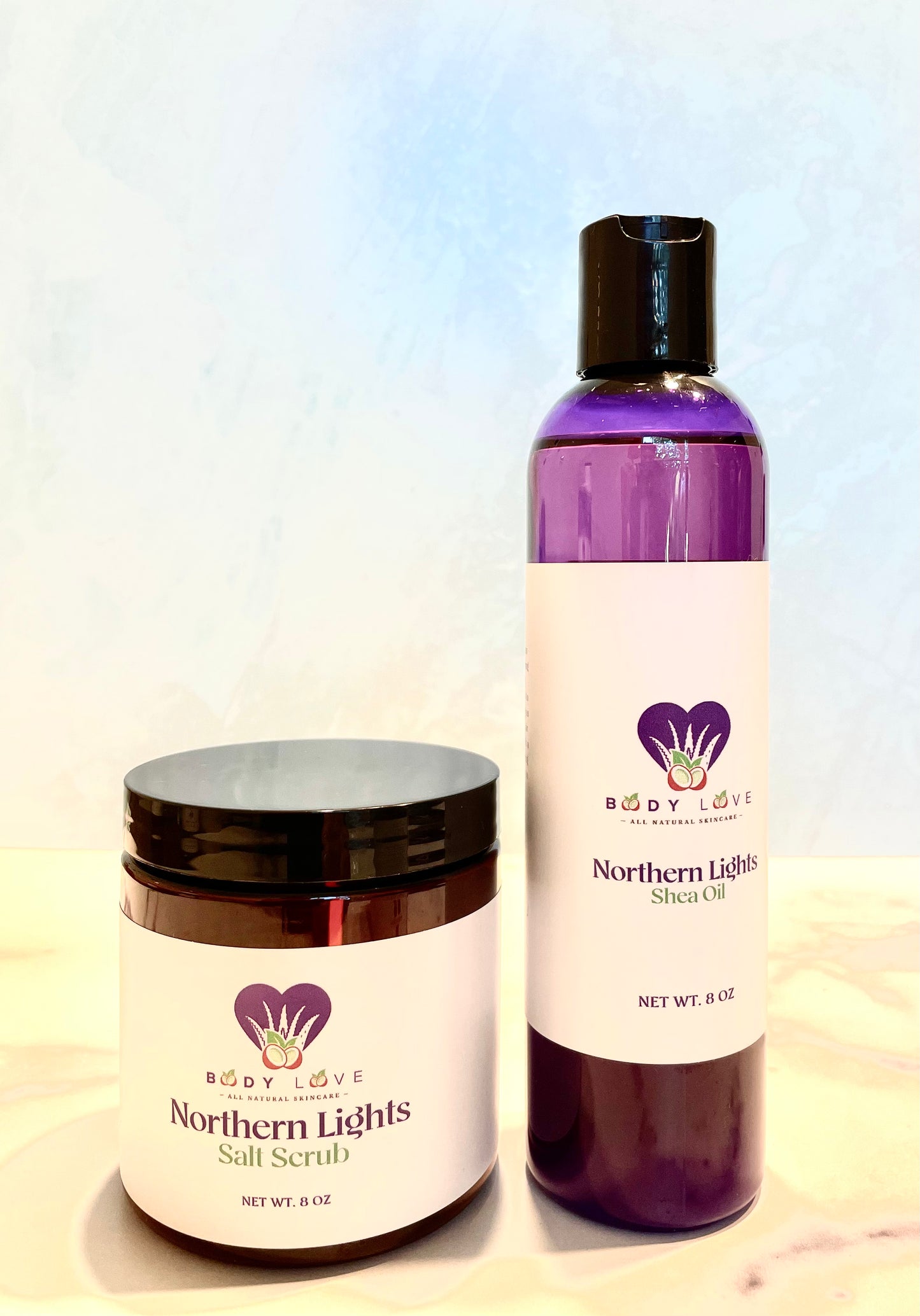 Northern Lights Salt Scrub (September-February)