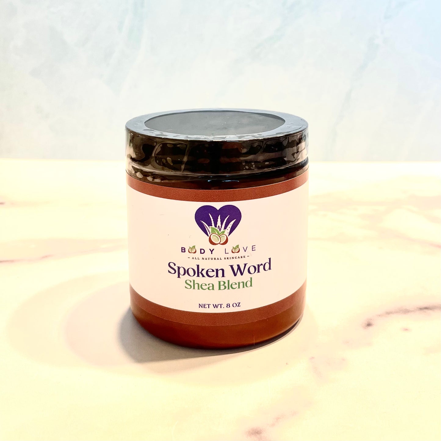 Spoken Word Shea Blend