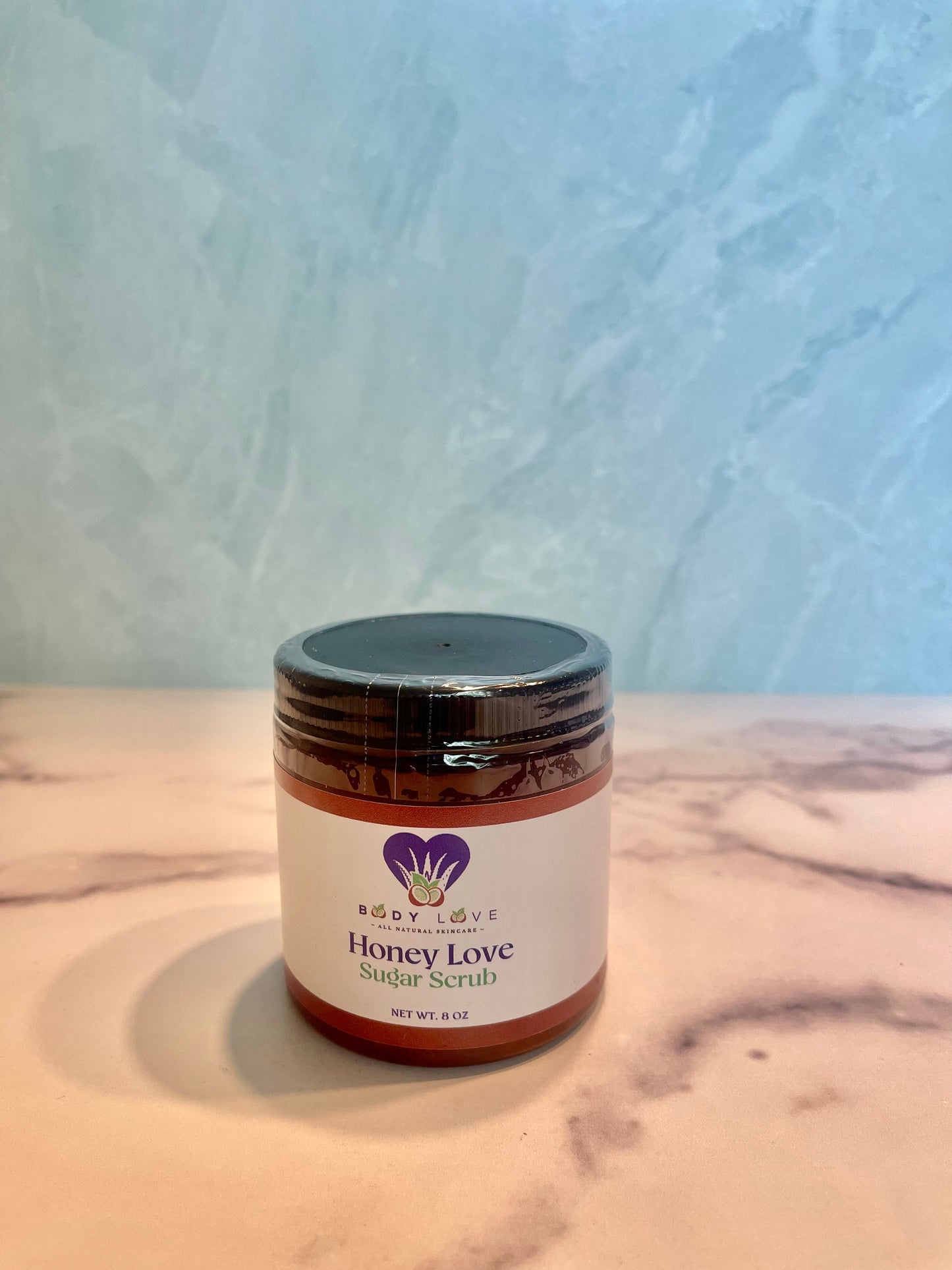 Honey Love Sugar Scrub