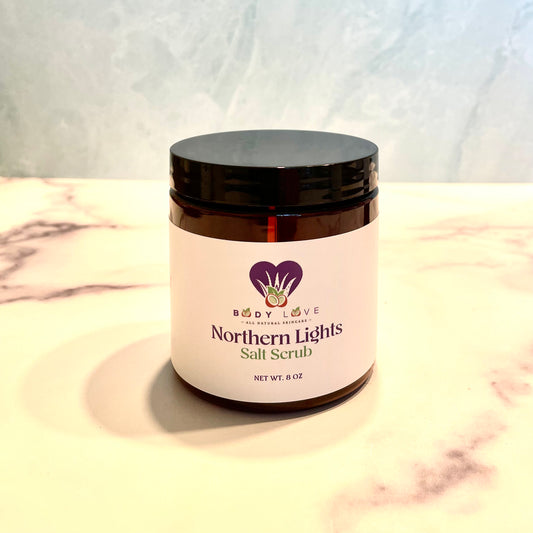 Northern Lights Salt Scrub (September-February)
