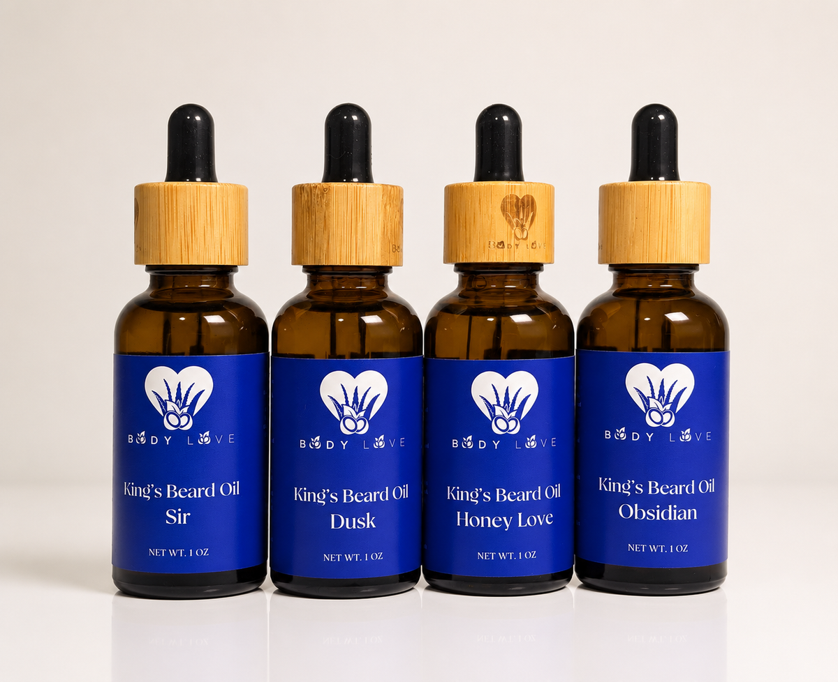 King's Beard Oil Bounty