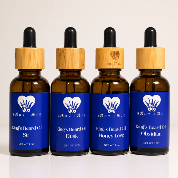 King's Beard Oil Bounty
