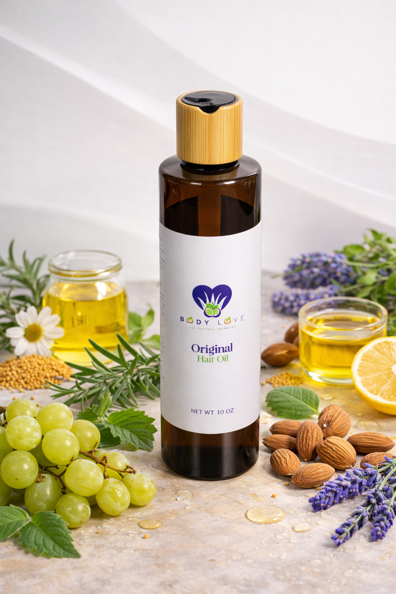 Original Hair Oil