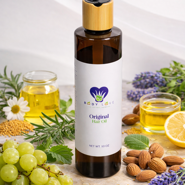 Original Hair Oil