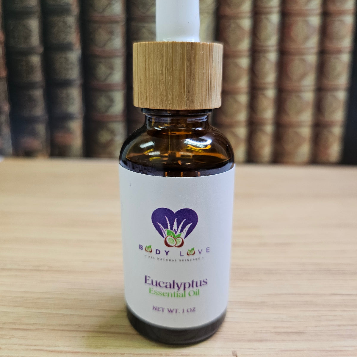Eucalyptus Essential Oil