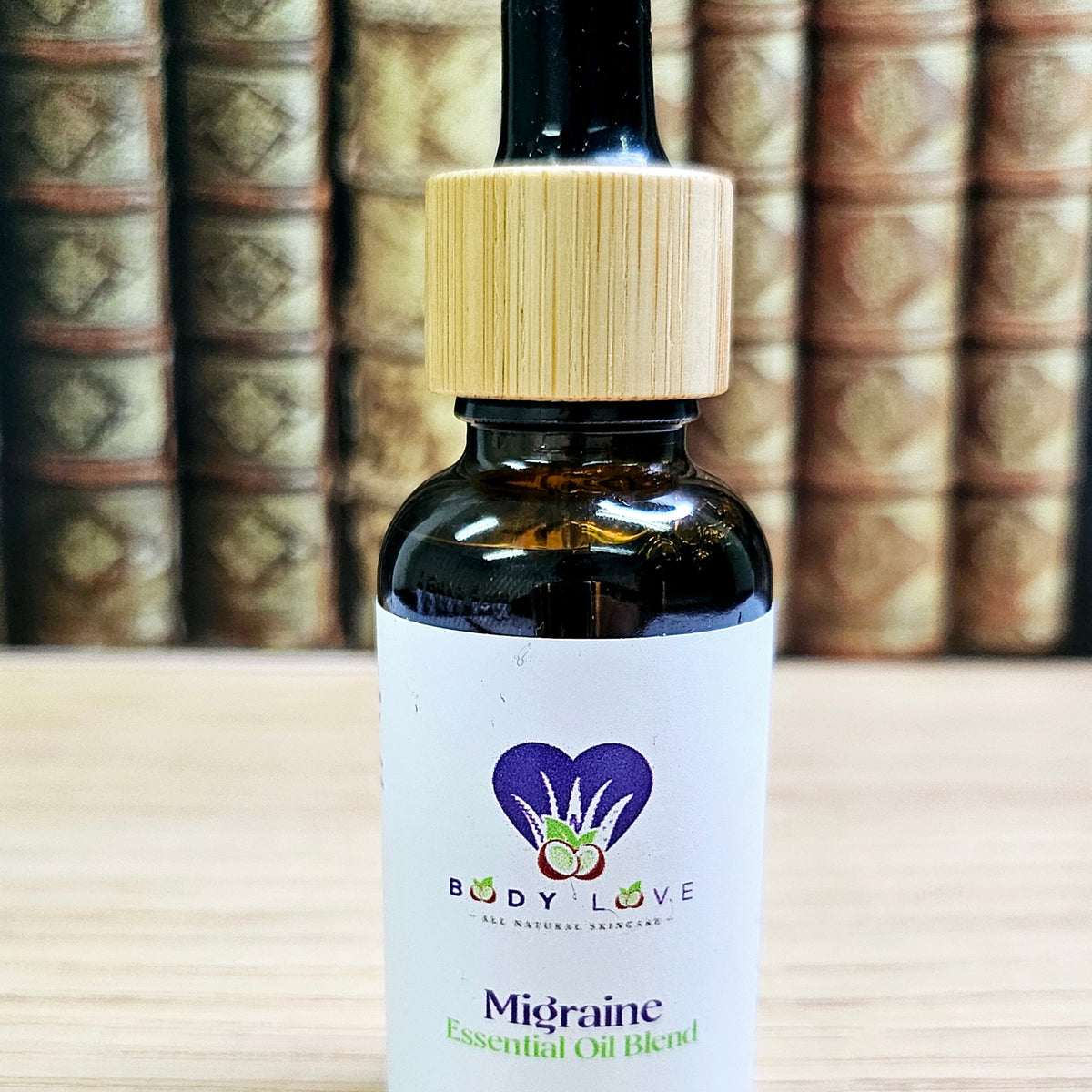 Headspace Essential Oil Blend