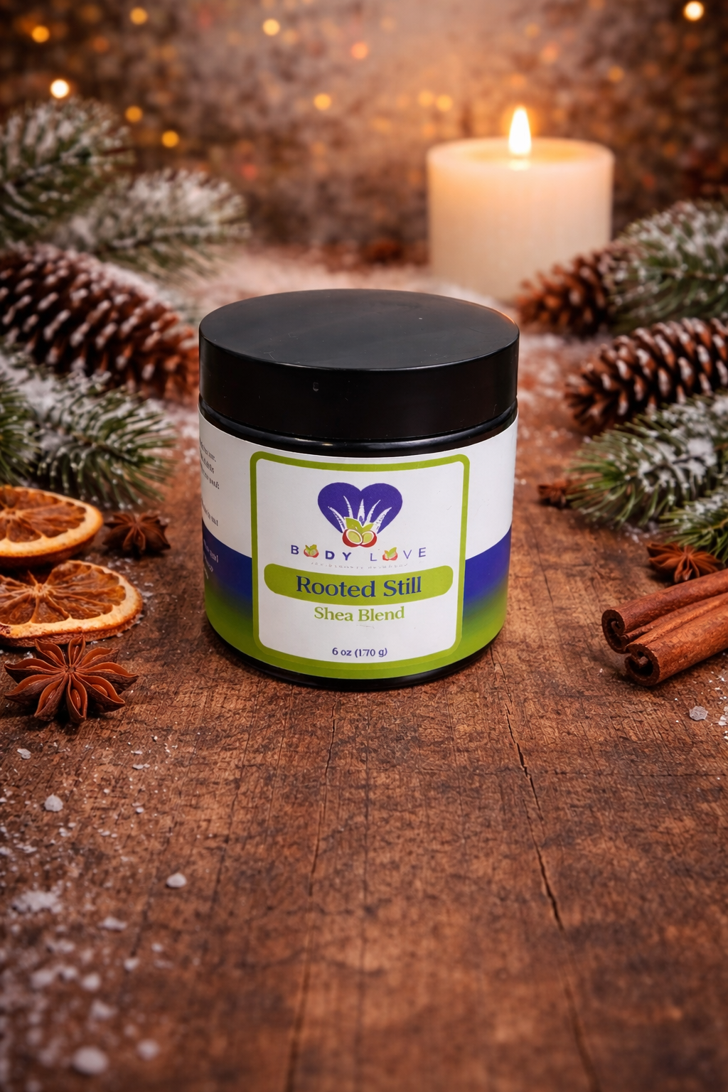 Selah and Surrender Collection - Body