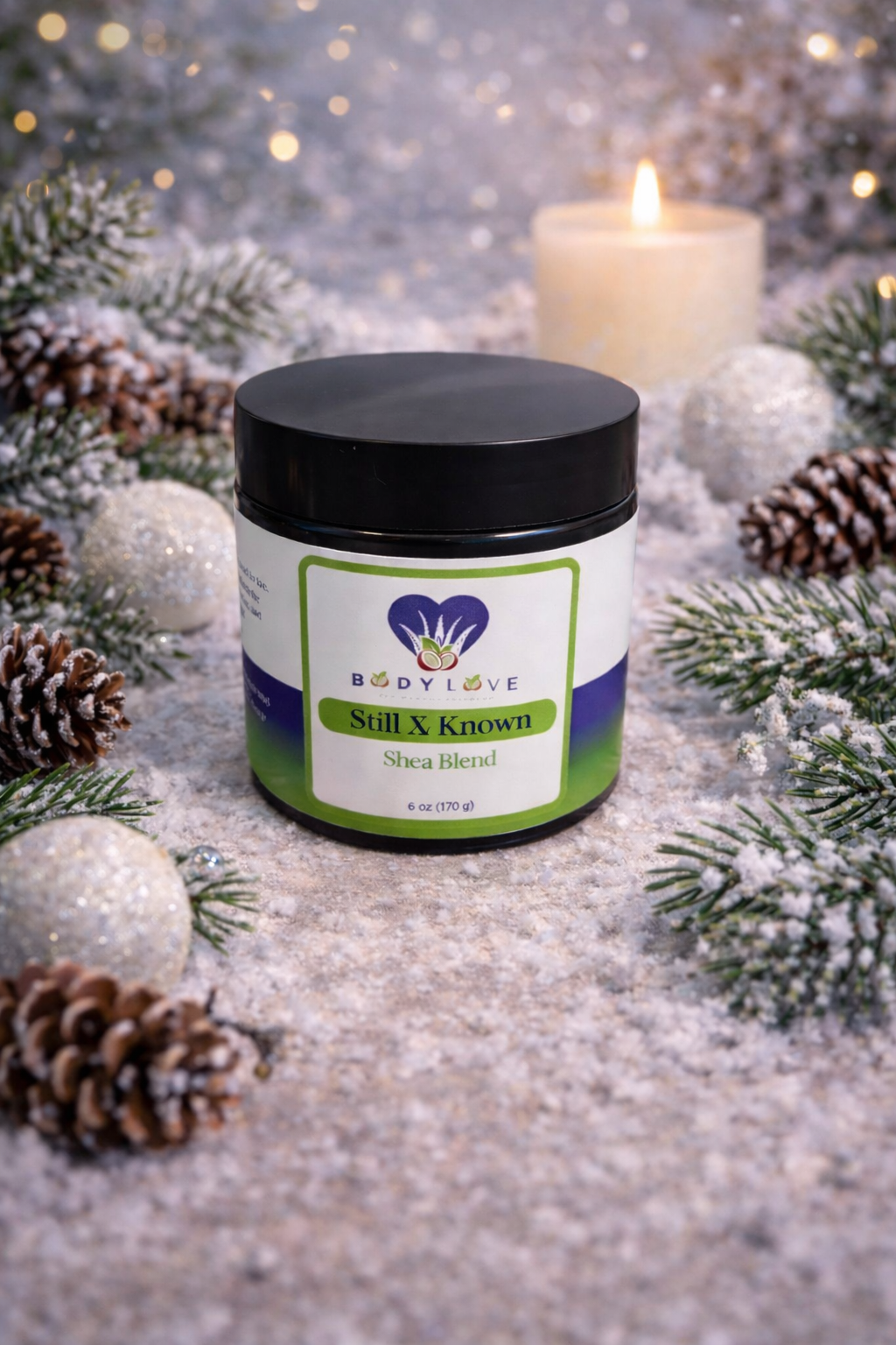 Selah and Surrender Collection - Body