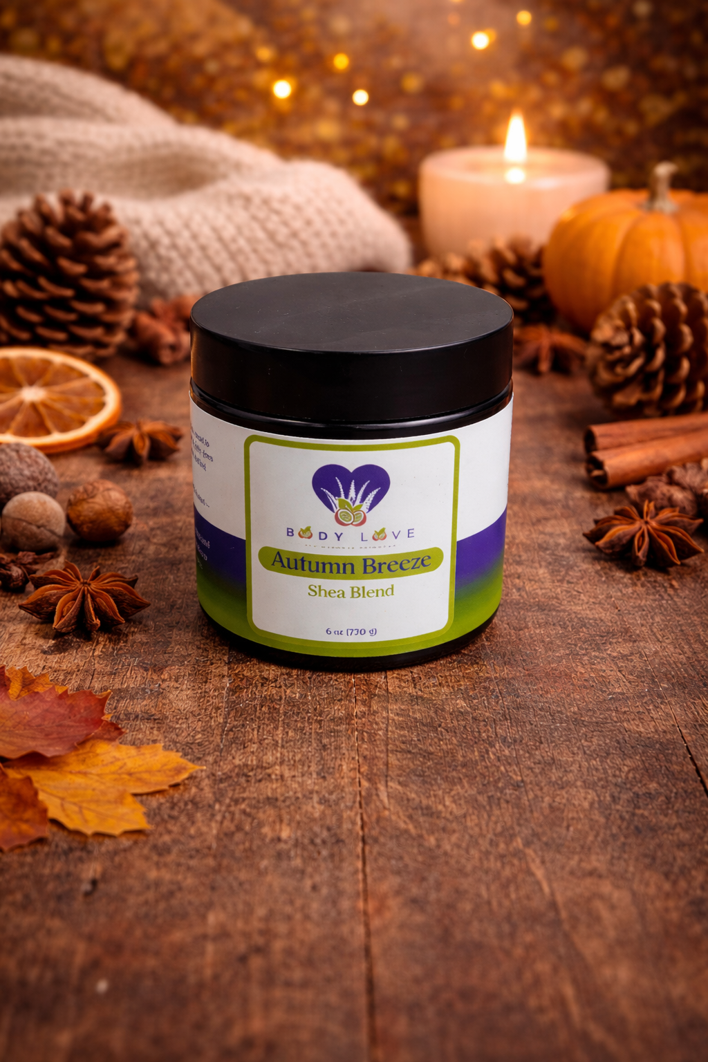 Selah and Surrender Collection - Body