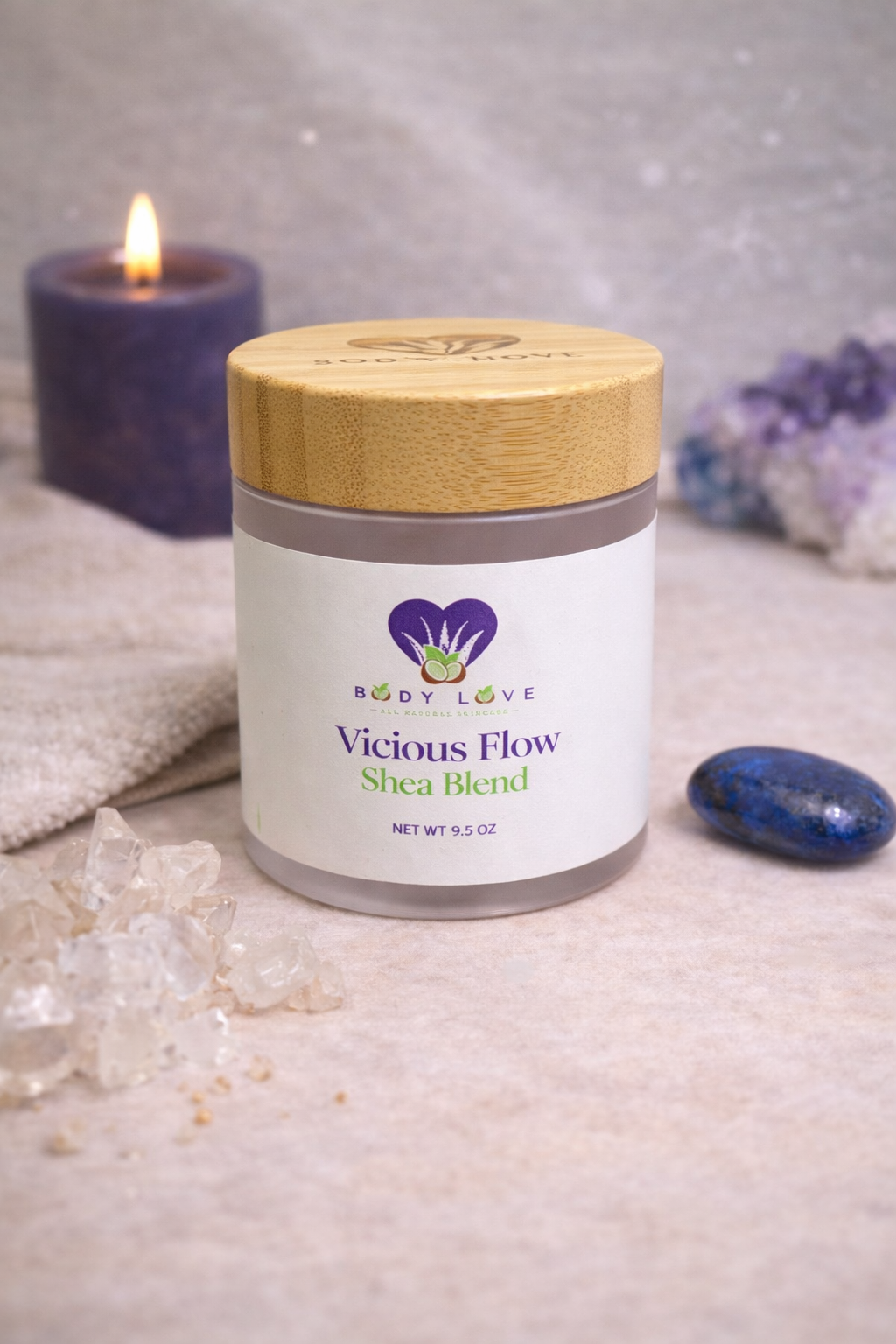 Vicious Flow Shea Blend