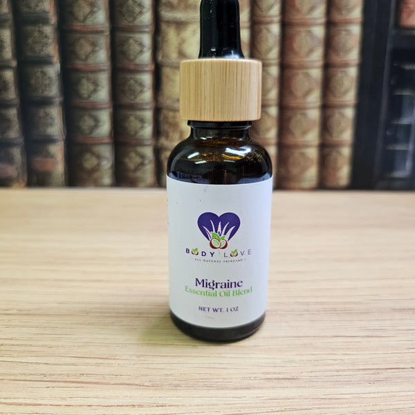 Headspace Essential Oil Blend