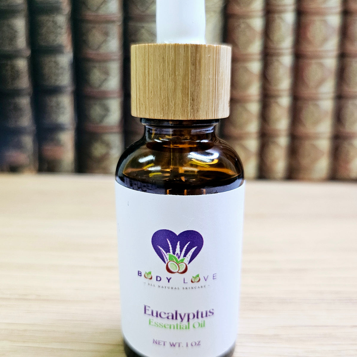 Eucalyptus Essential Oil