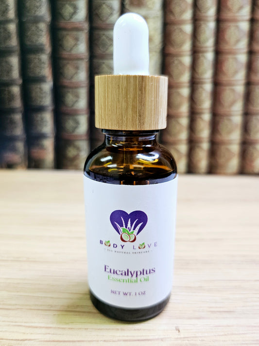 Eucalyptus Essential Oil