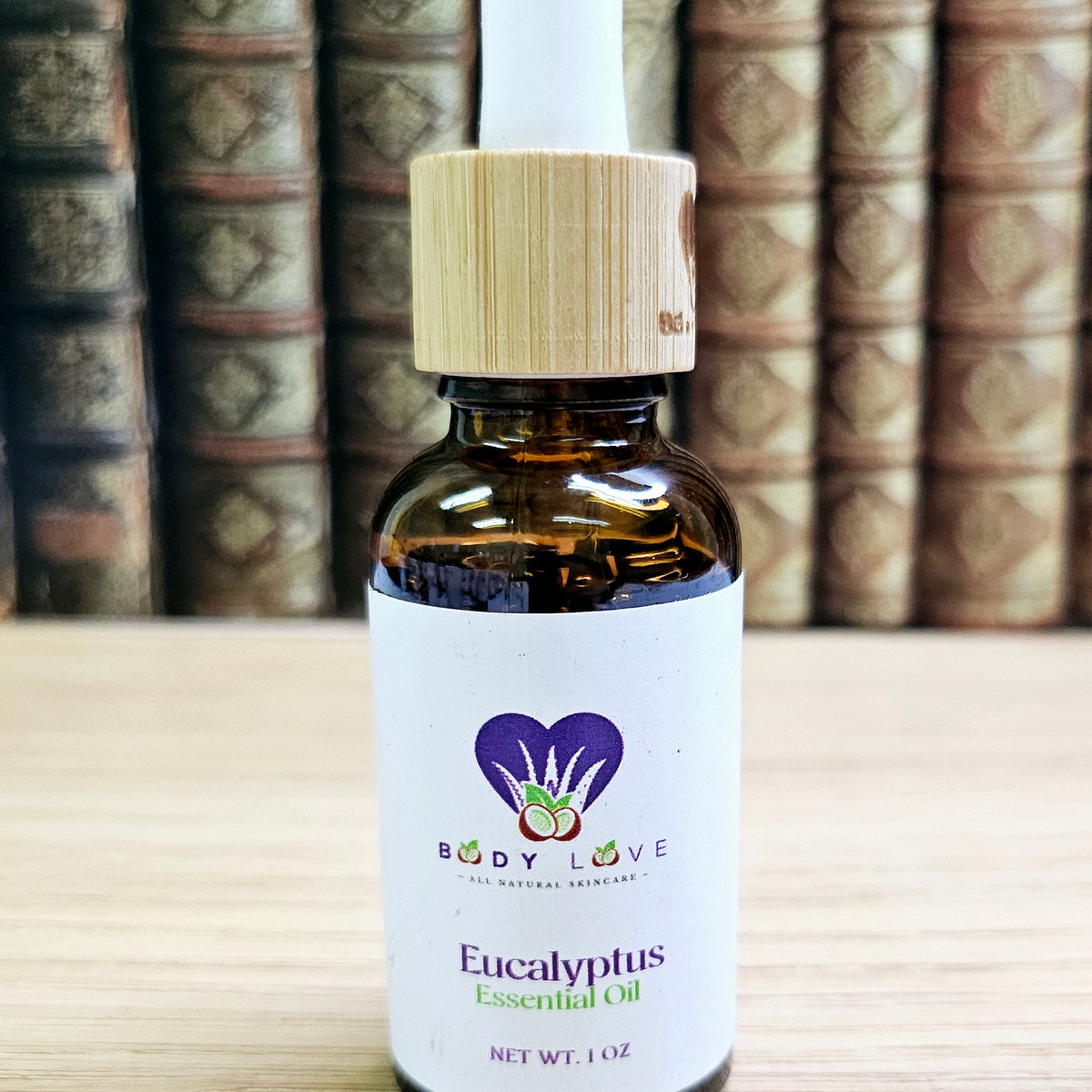 Eucalyptus Essential Oil