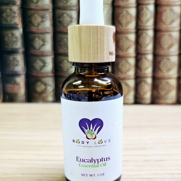 Eucalyptus Essential Oil