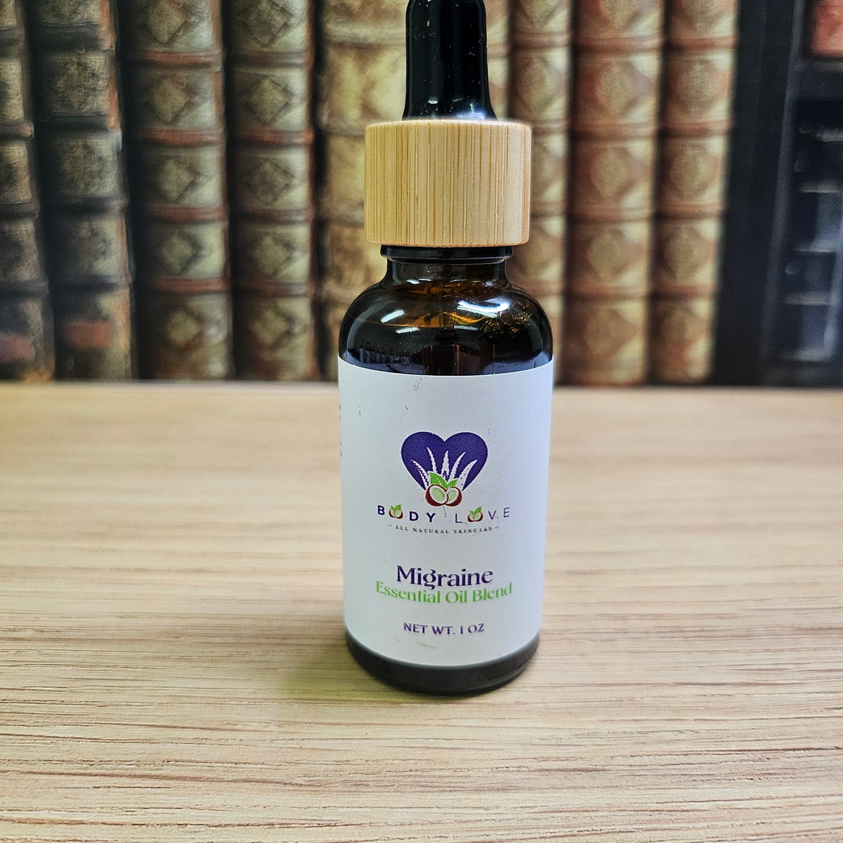 Headspace Essential Oil Blend
