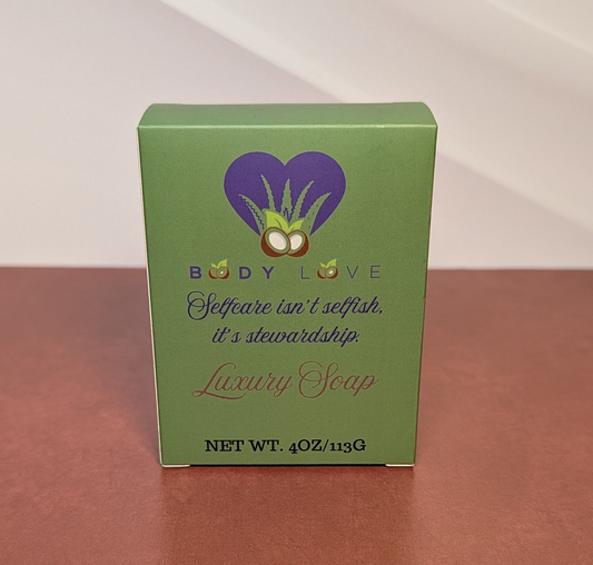 King's Beard Shampoo Bar