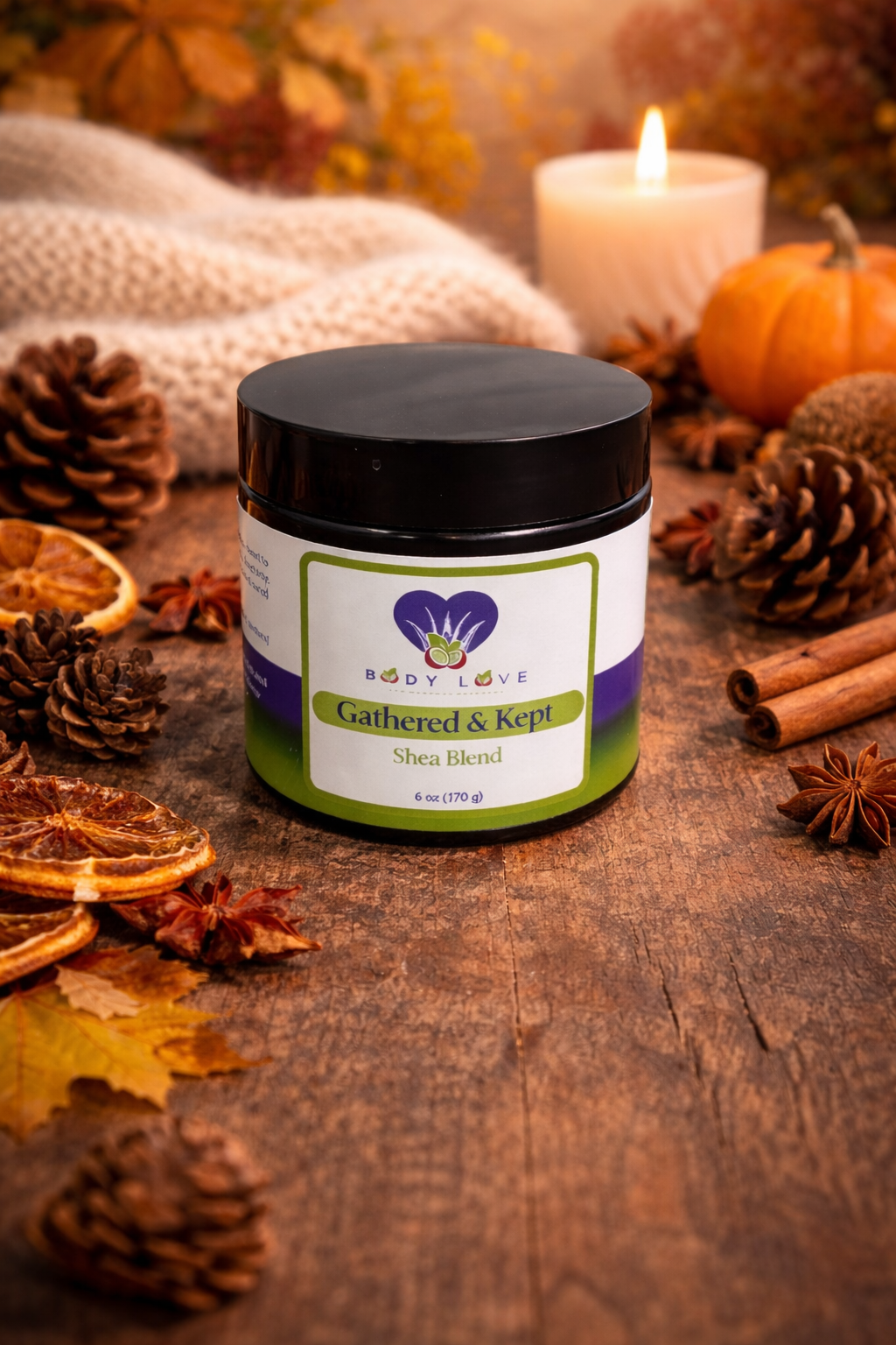 Selah and Surrender Collection - Body