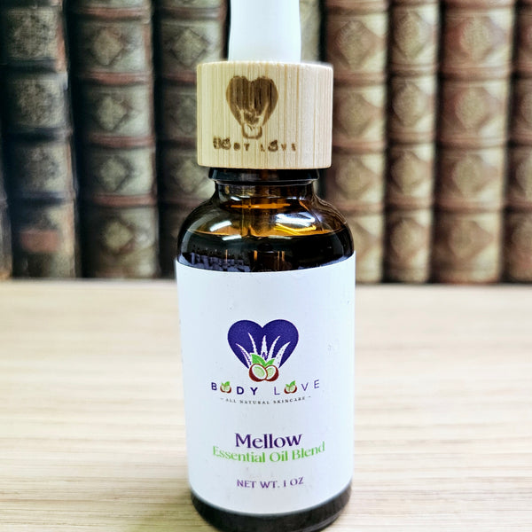 Mellow Essential Oil Blend