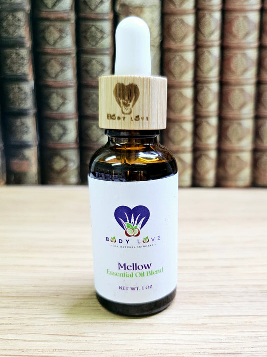 Mellow Essential Oil Blend