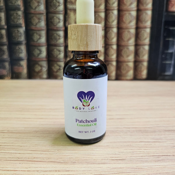 Patchouli Essential Oil