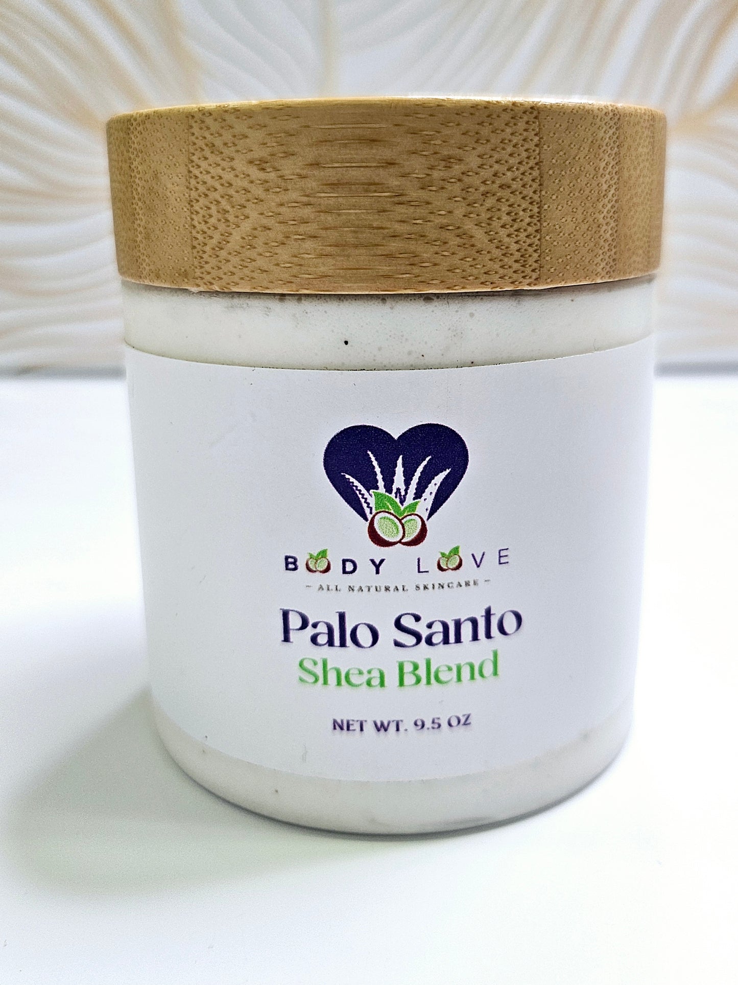 Palo Santo Shea Blend