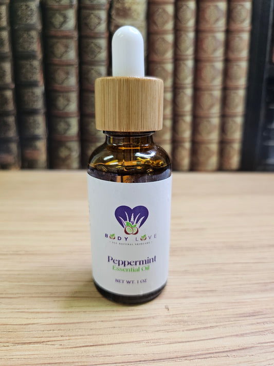 Peppermint Essential Oil