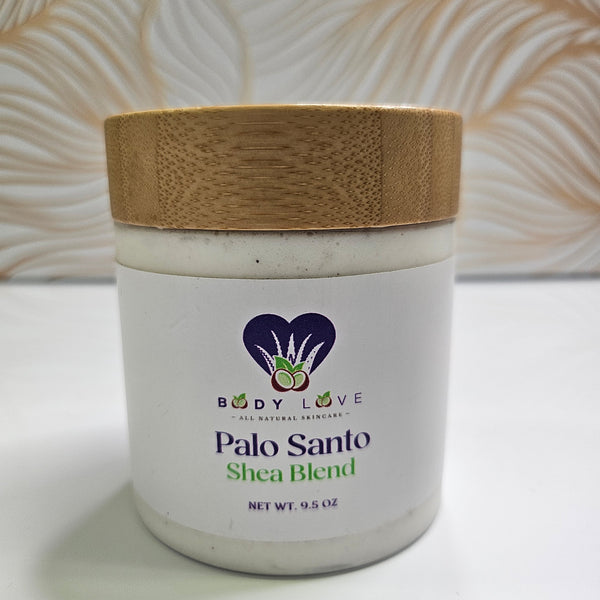 Palo Santo Shea Blend
