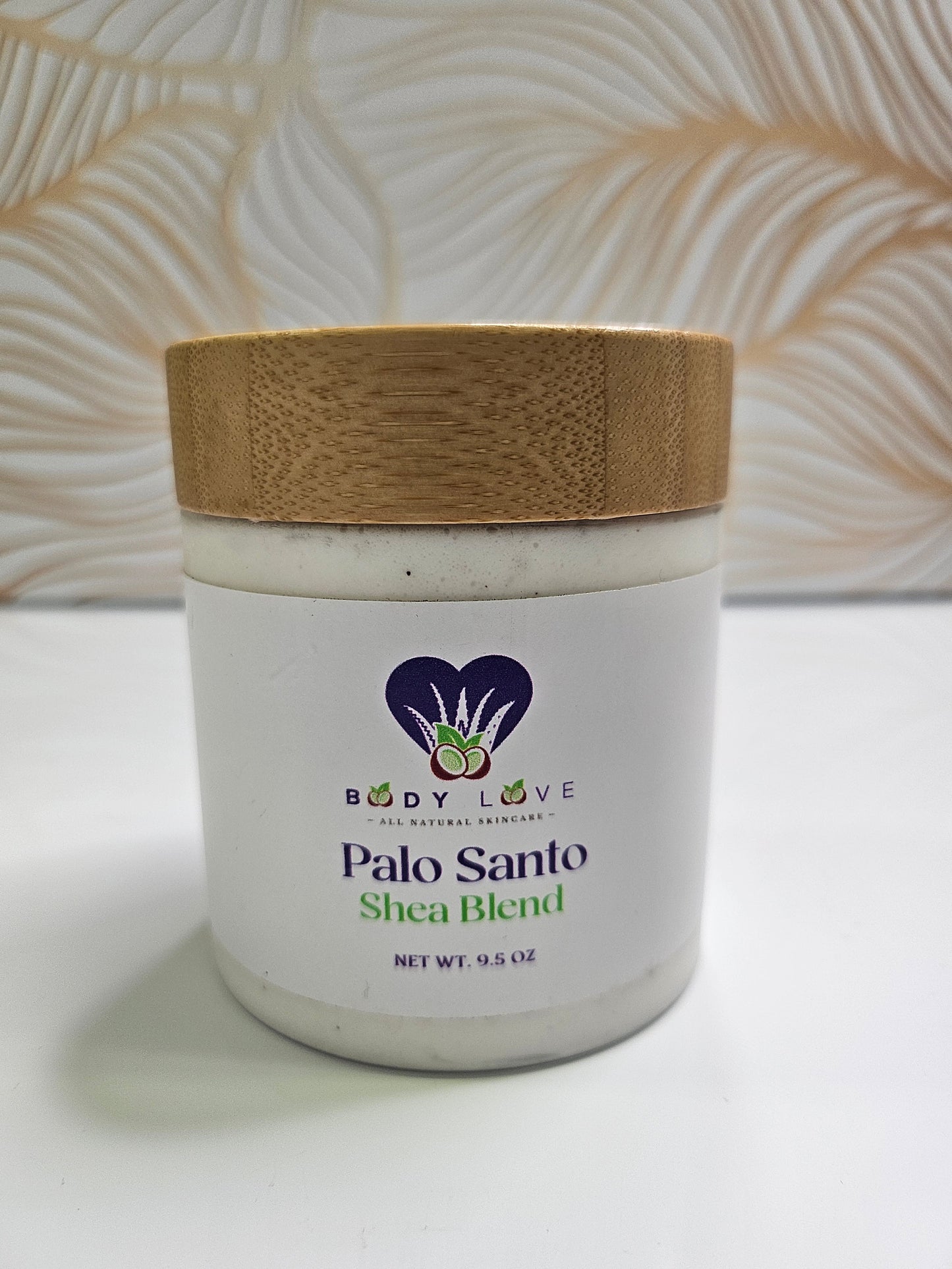 Palo Santo Shea Blend