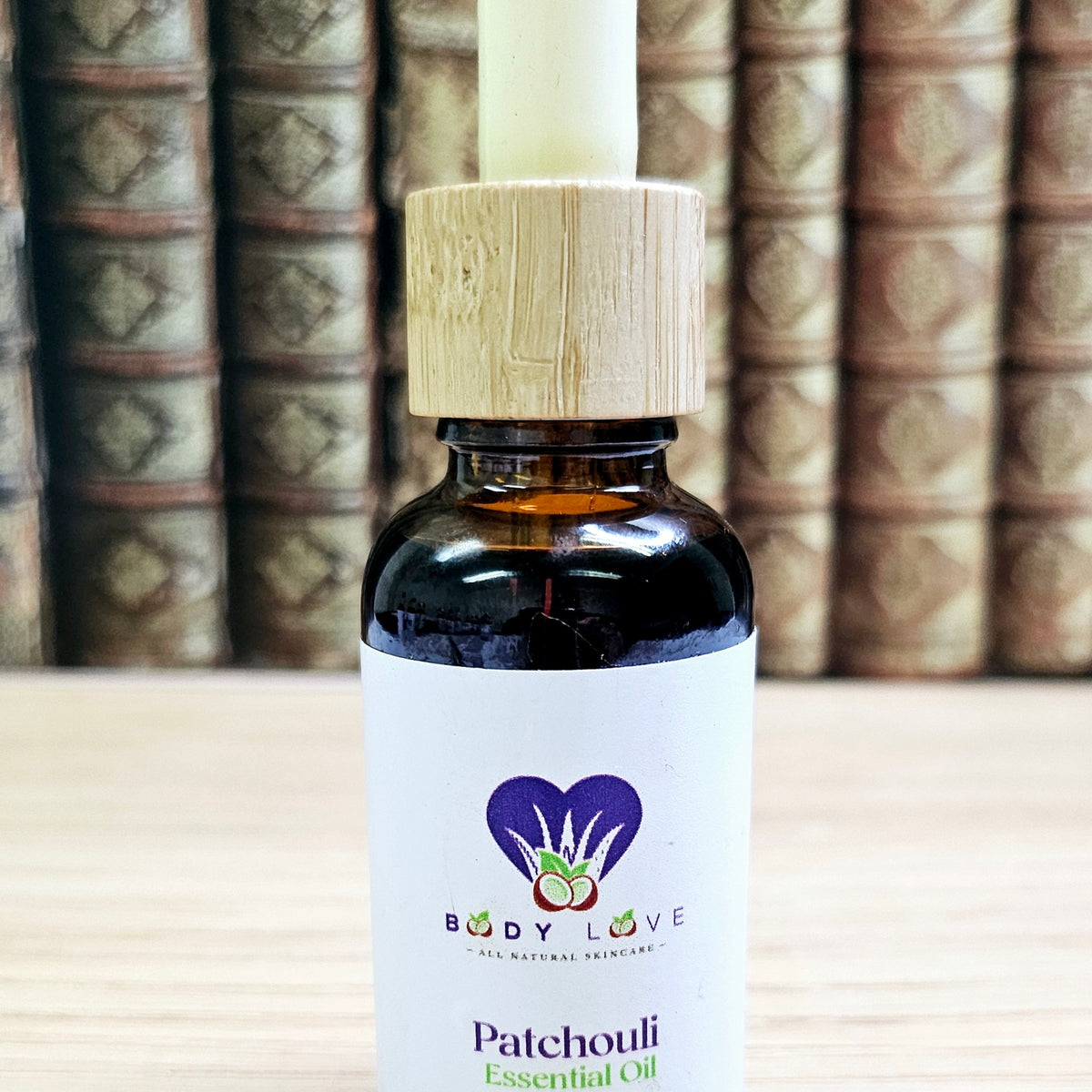 Patchouli Essential Oil
