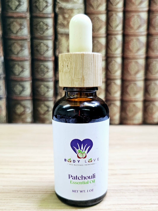 Patchouli Essential Oil