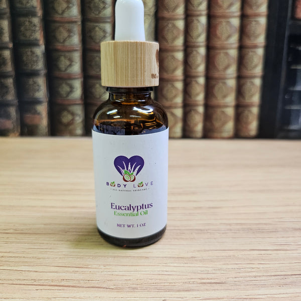 Eucalyptus Essential Oil