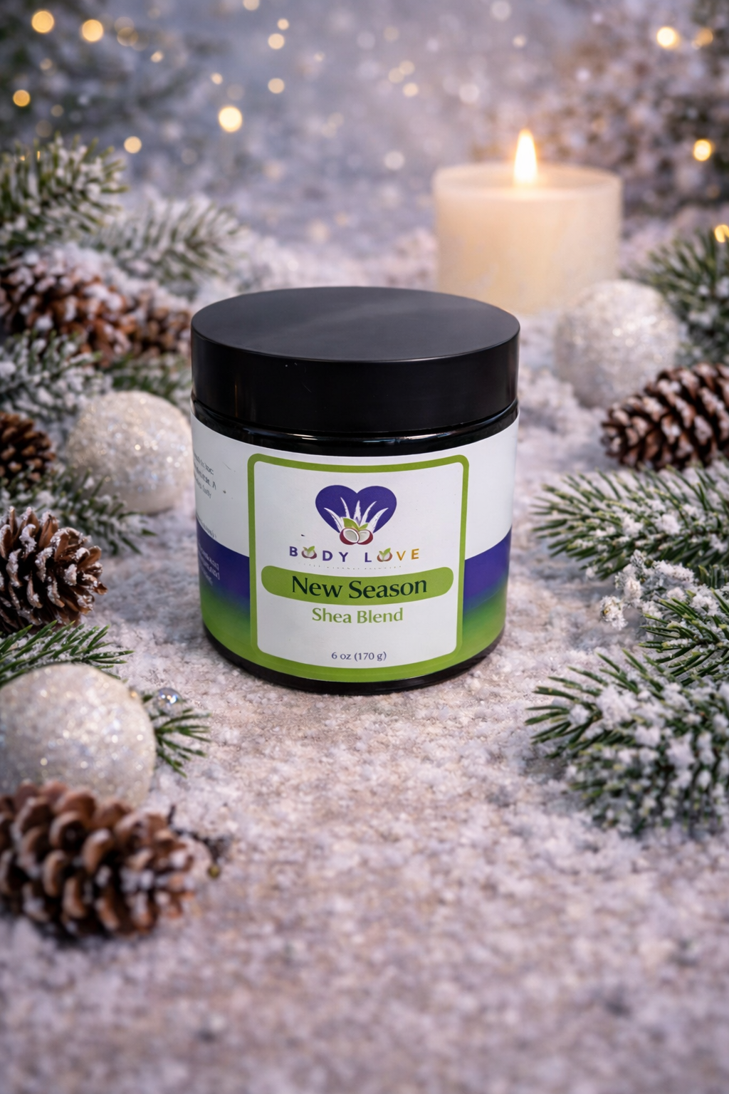 Selah and Surrender Collection - Body