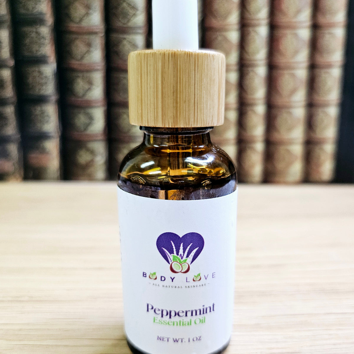 Peppermint Essential Oil