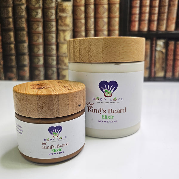 King's Beard Elixir