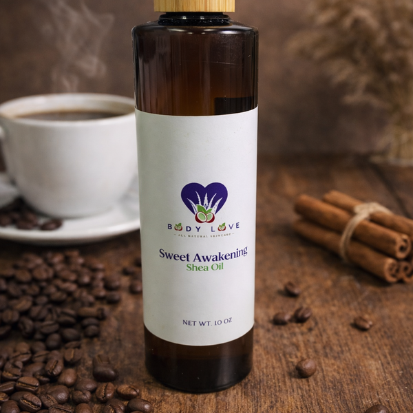 Sweet Awakening Shea Oil