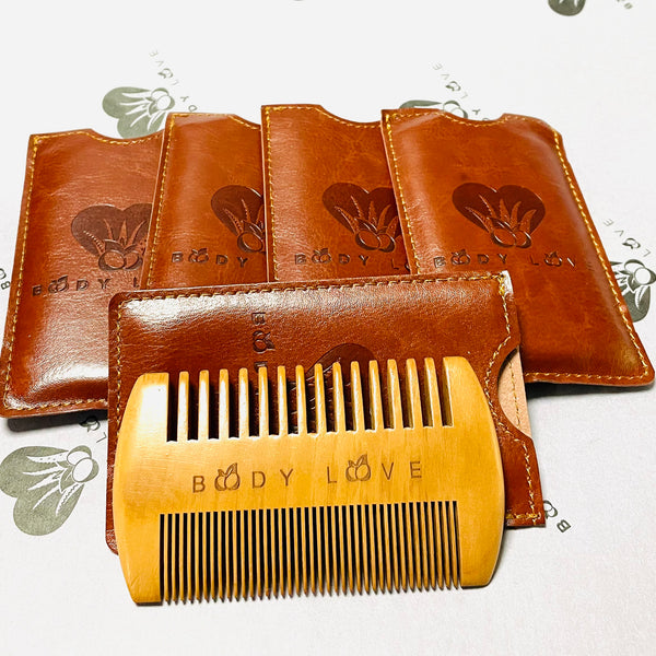 King's Beard Comb